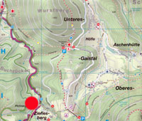 Wanderplan gro&szlig; und klein